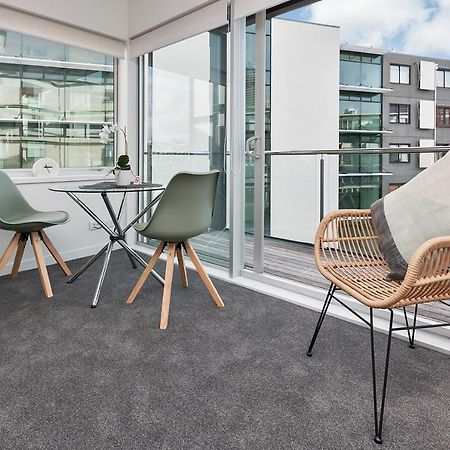 Apartament Qv Cosy In The Viaduct Auckland Zewnętrze zdjęcie