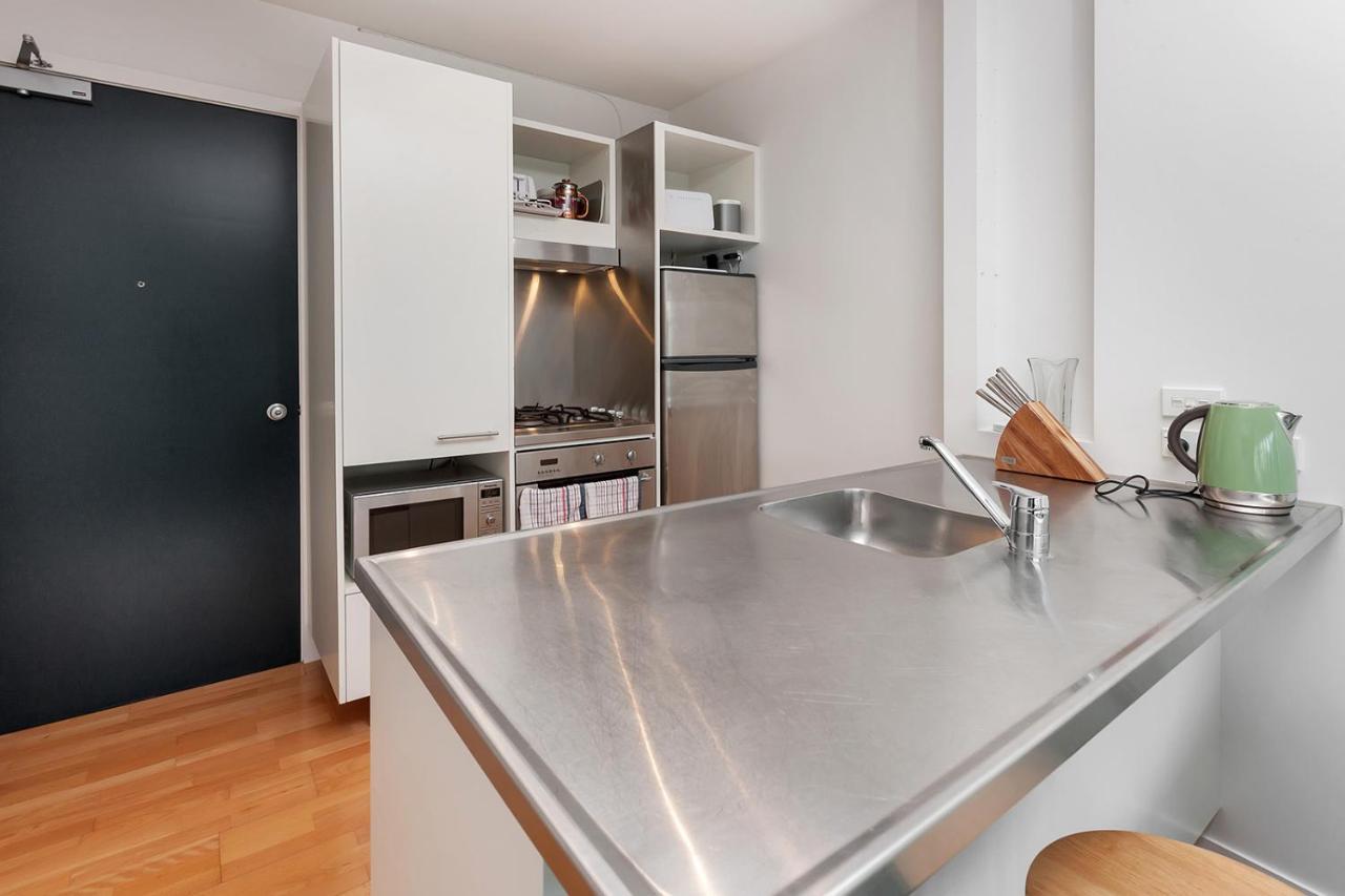 Apartament Qv Cosy In The Viaduct Auckland Zewnętrze zdjęcie