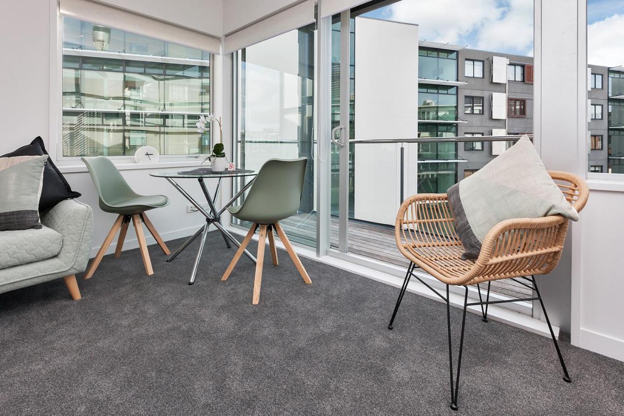 Apartament Qv Cosy In The Viaduct Auckland Zewnętrze zdjęcie