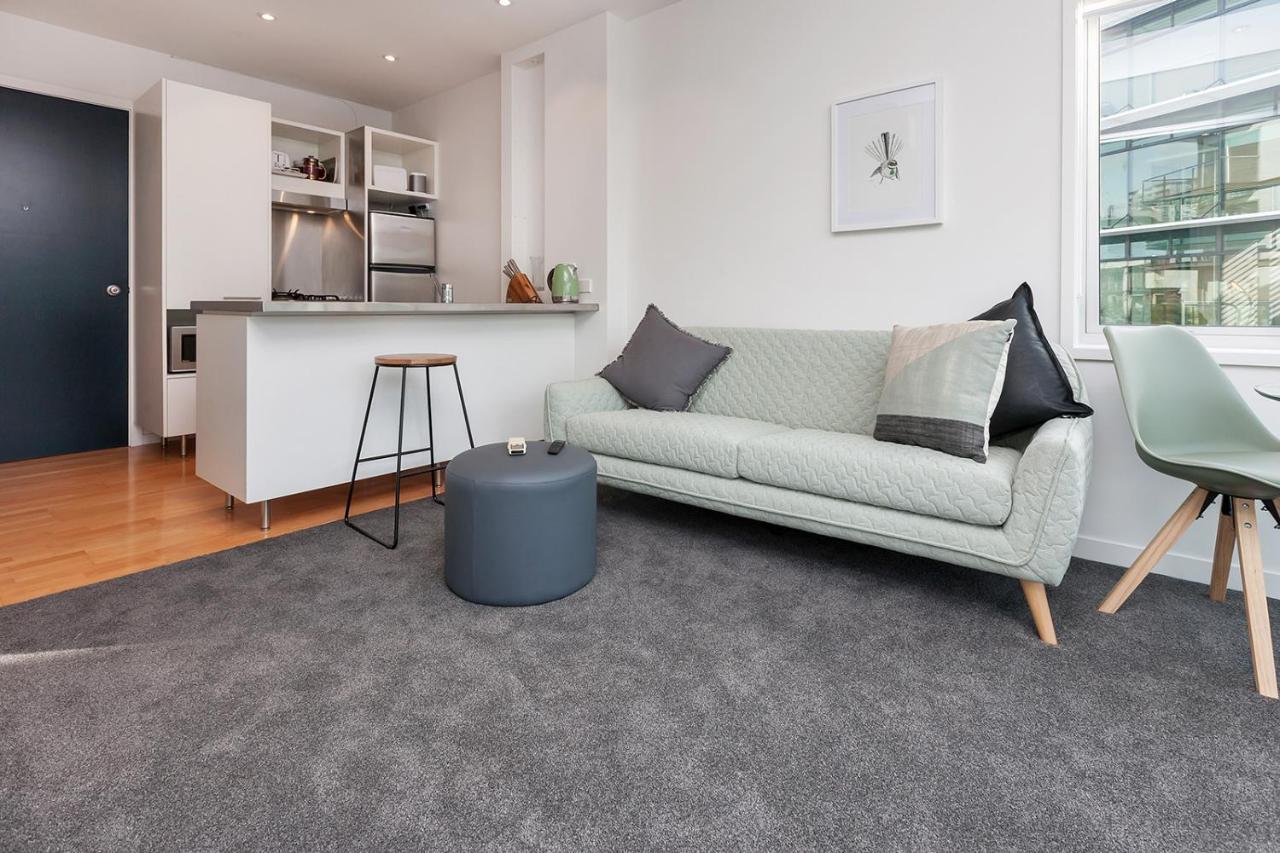 Apartament Qv Cosy In The Viaduct Auckland Zewnętrze zdjęcie