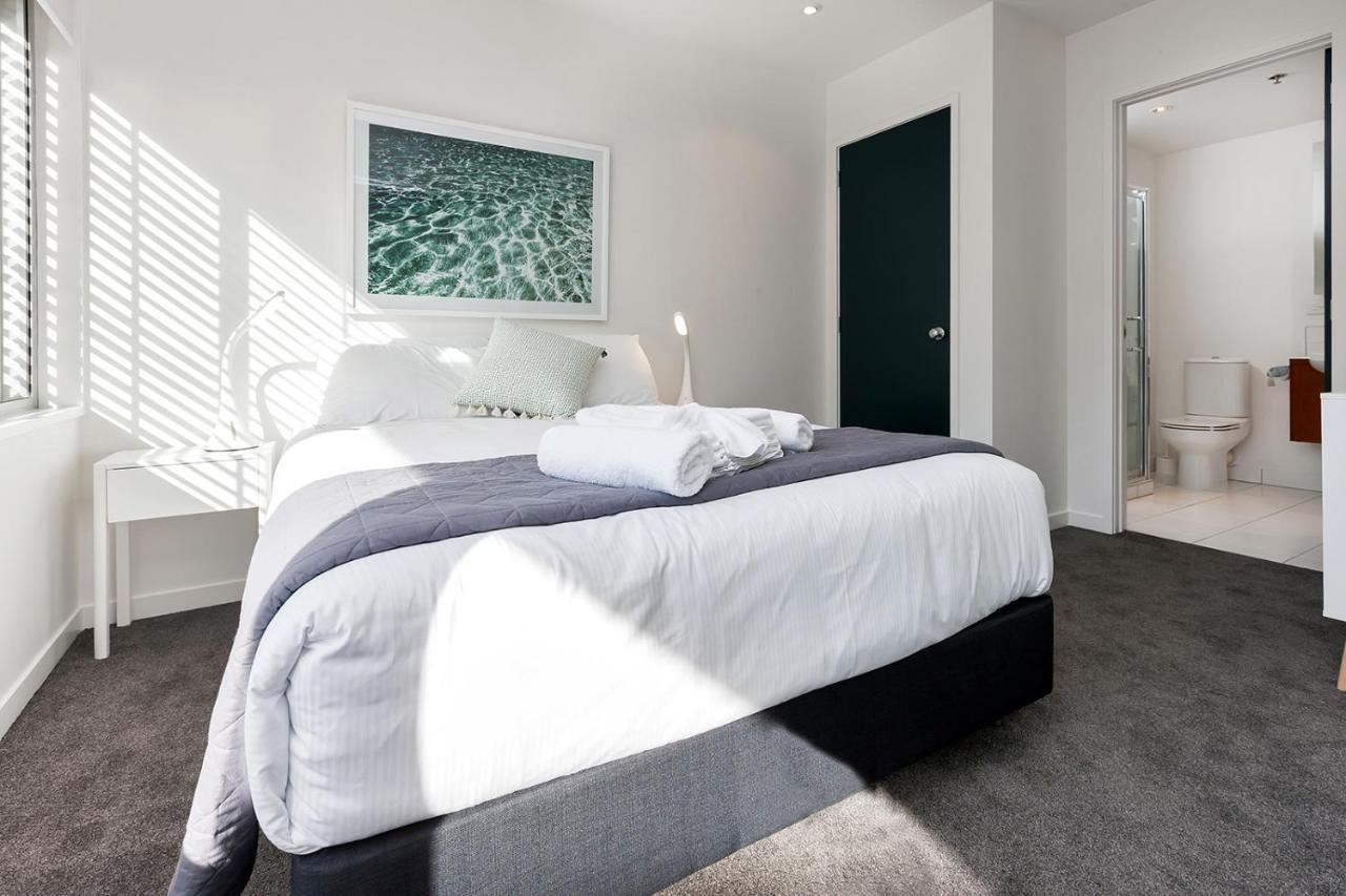 Apartament Qv Cosy In The Viaduct Auckland Zewnętrze zdjęcie