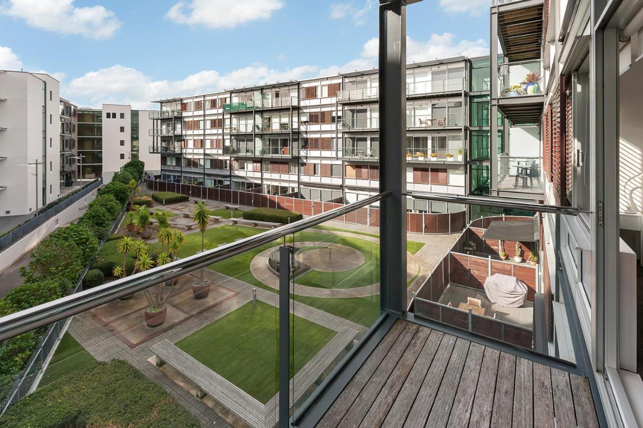 Apartament Qv Cosy In The Viaduct Auckland Zewnętrze zdjęcie