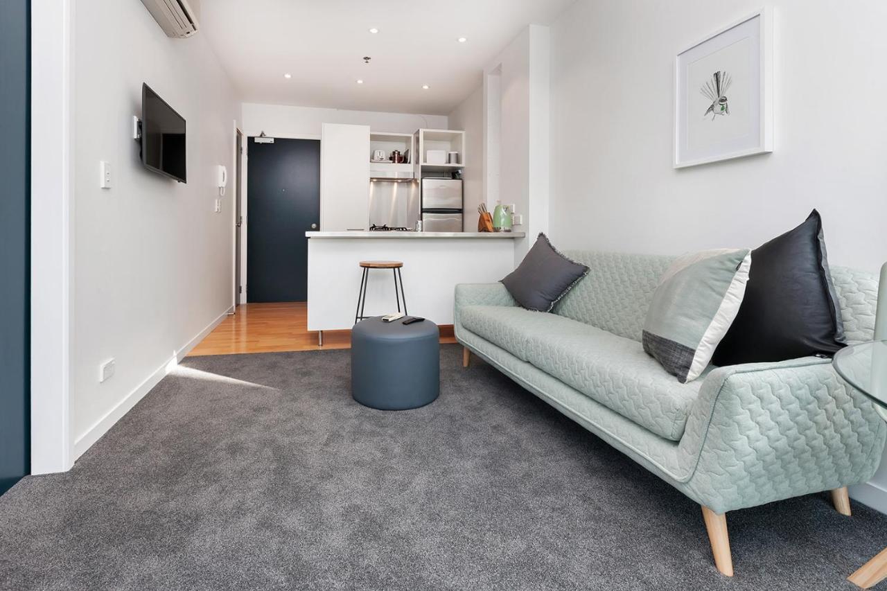 Apartament Qv Cosy In The Viaduct Auckland Zewnętrze zdjęcie
